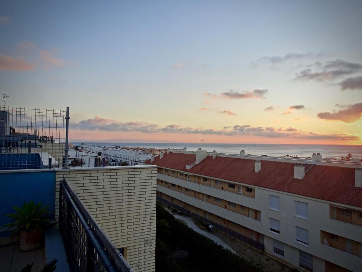 Lankarifa Apartment Tarifa Eksteriør billede