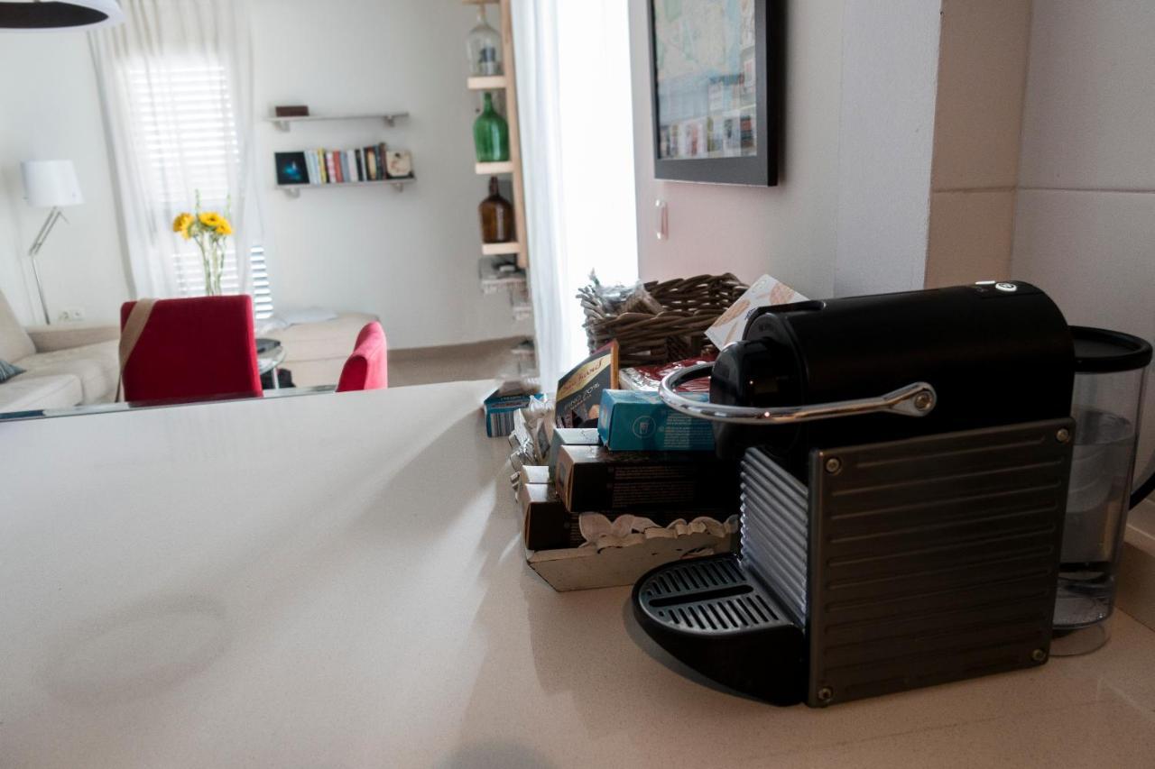 Lankarifa Apartment Tarifa Eksteriør billede