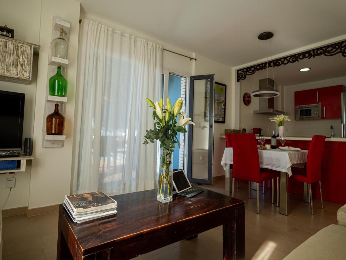 Lankarifa Apartment Tarifa Eksteriør billede