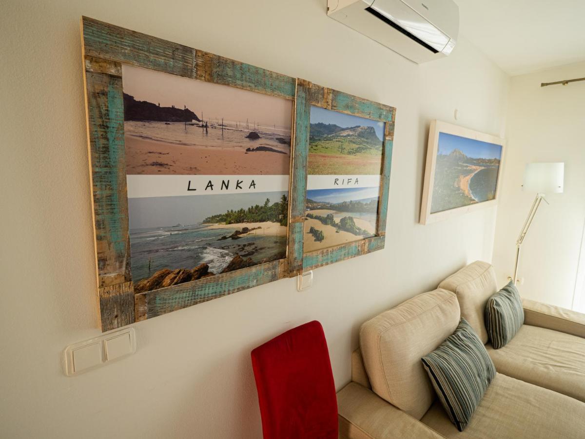 Lankarifa Apartment Tarifa Eksteriør billede