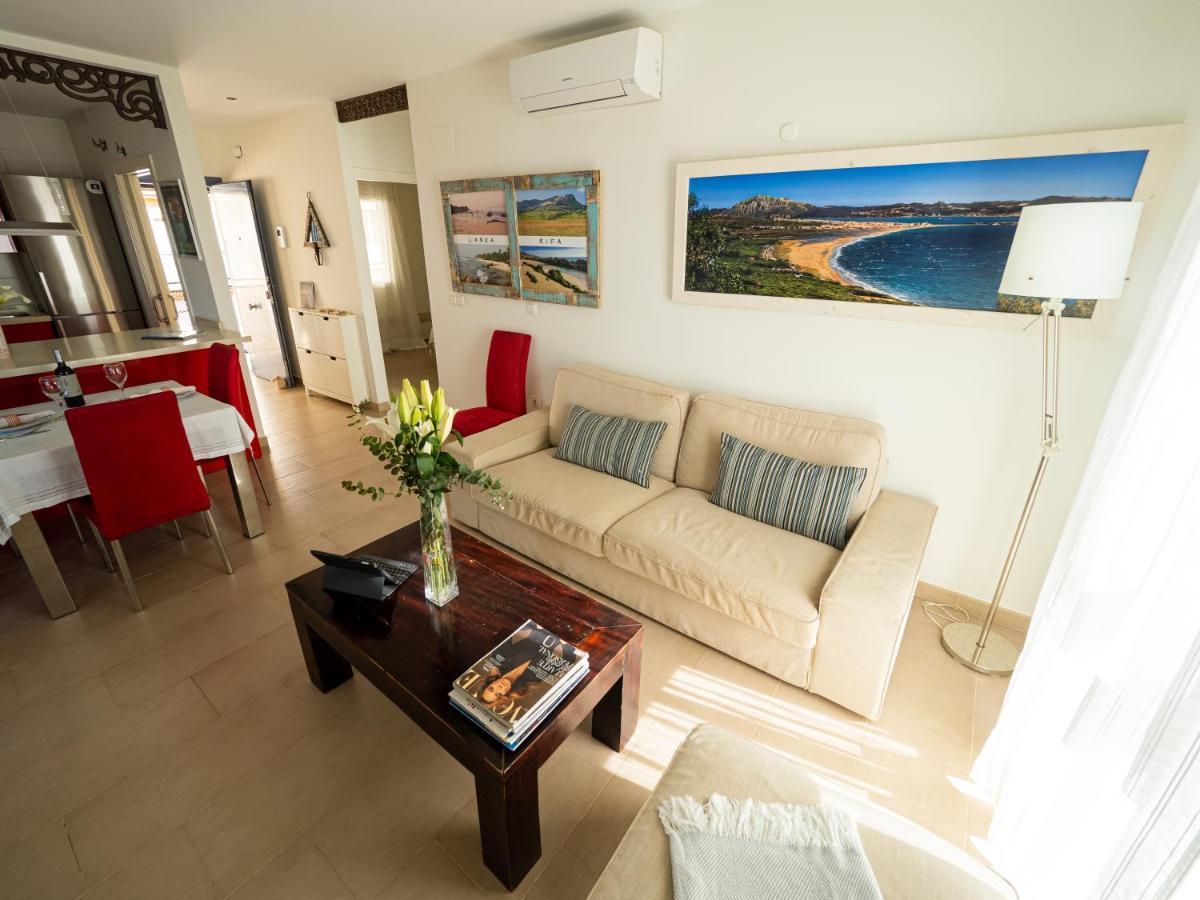 Lankarifa Apartment Tarifa Eksteriør billede