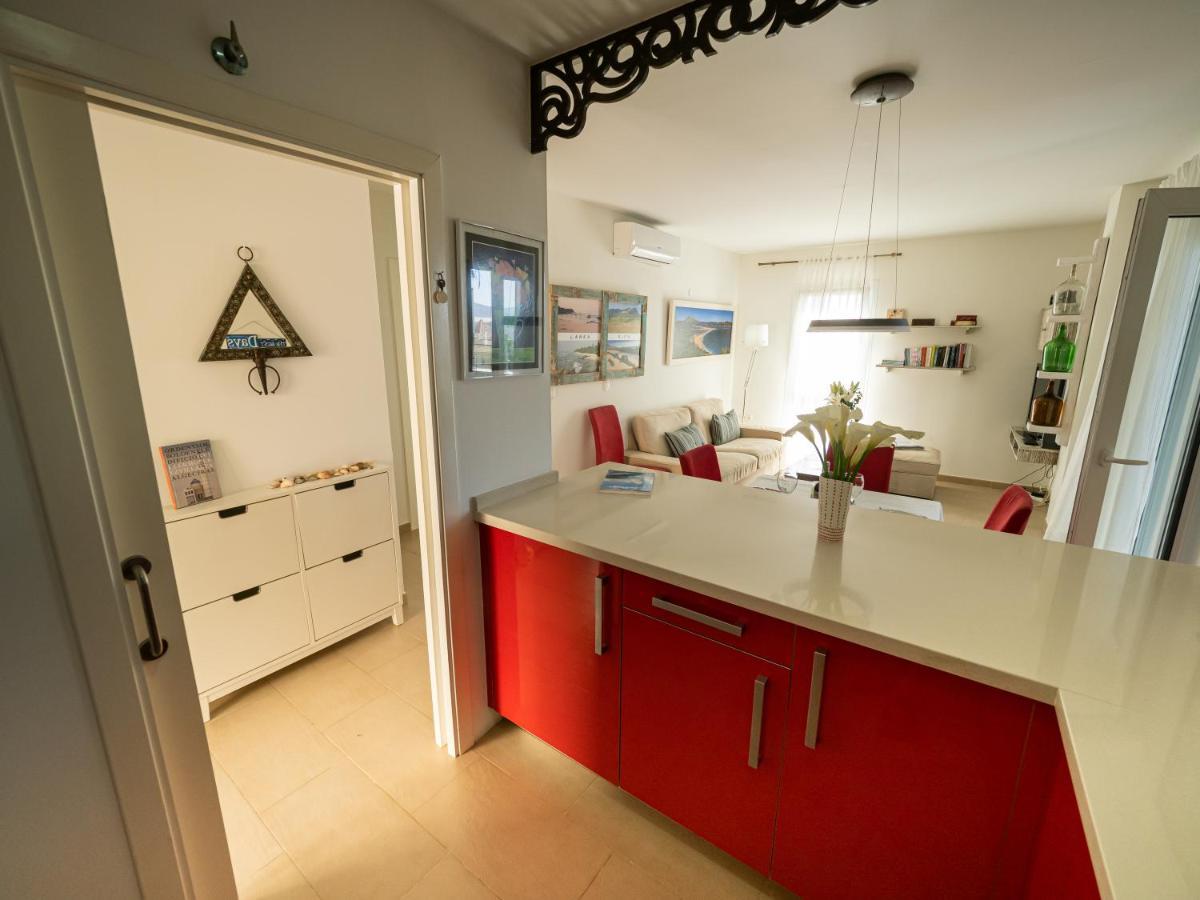 Lankarifa Apartment Tarifa Eksteriør billede