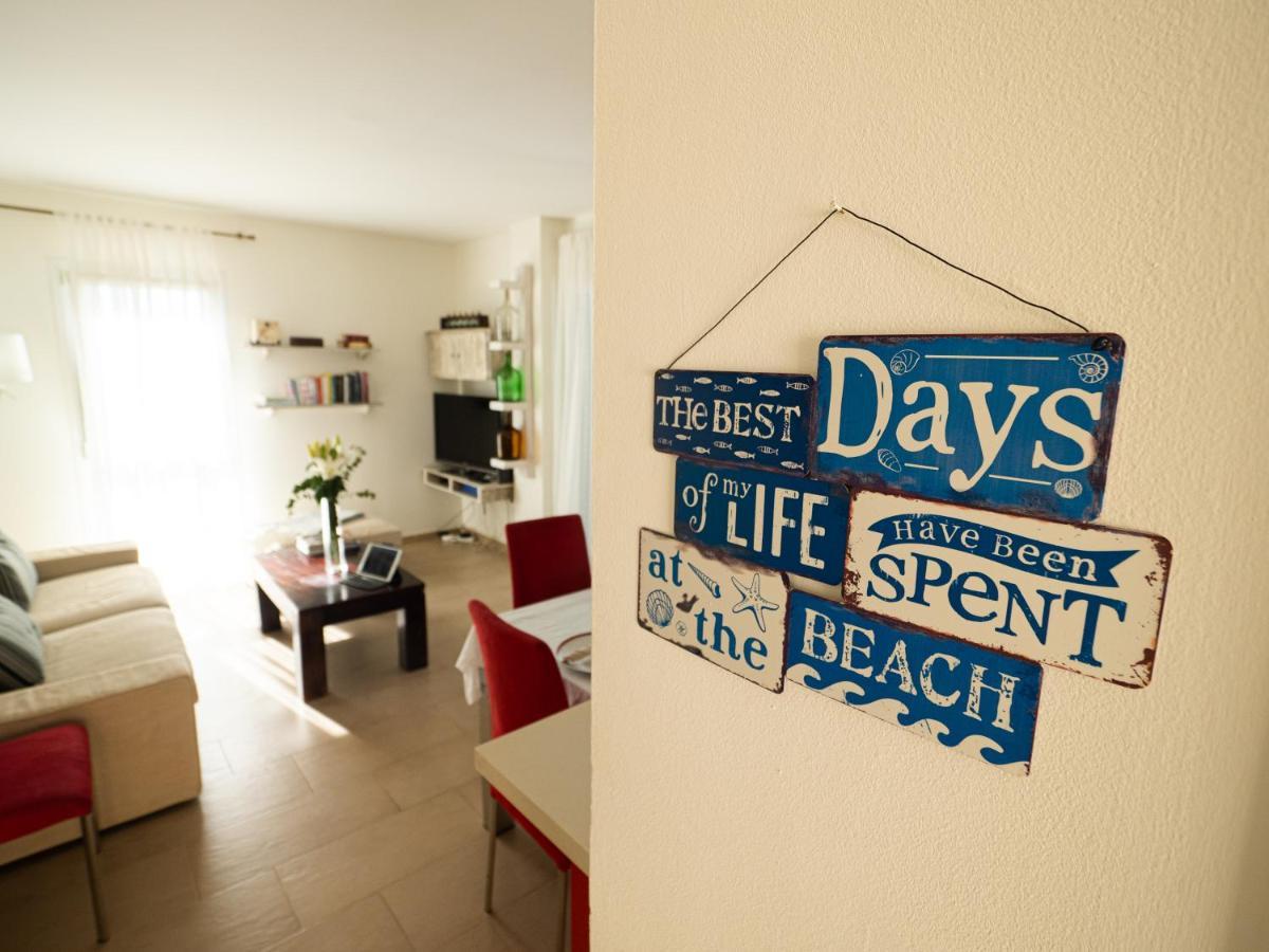 Lankarifa Apartment Tarifa Eksteriør billede