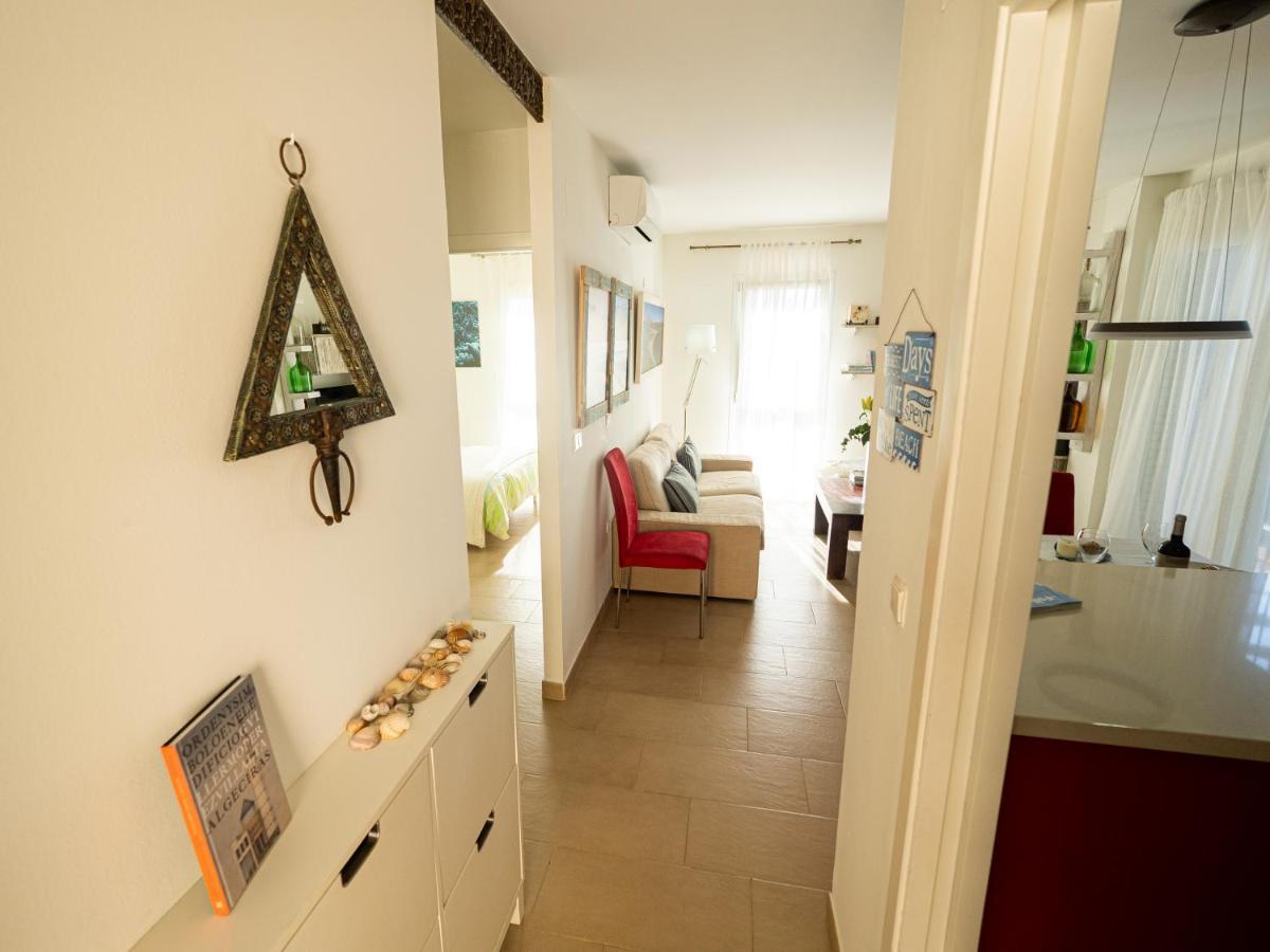 Lankarifa Apartment Tarifa Eksteriør billede