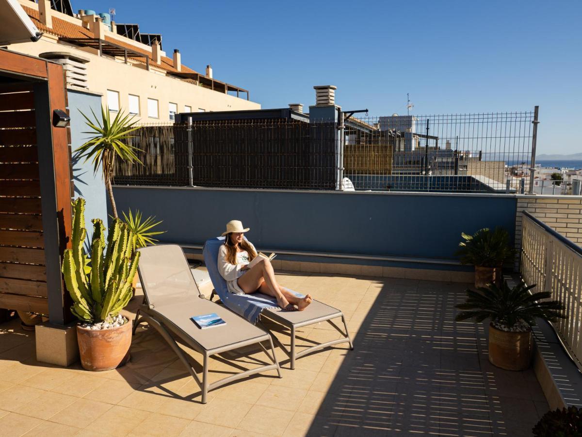 Lankarifa Apartment Tarifa Eksteriør billede