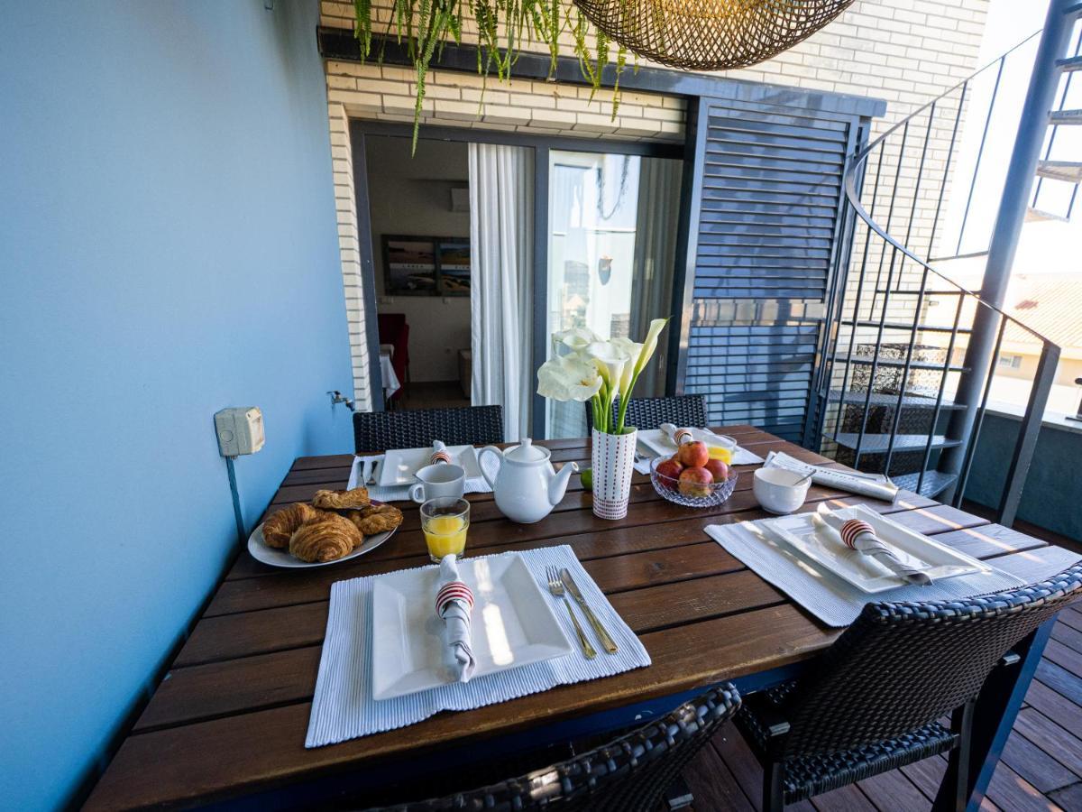 Lankarifa Apartment Tarifa Eksteriør billede