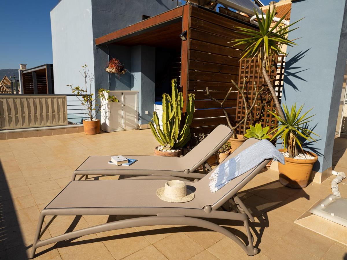 Lankarifa Apartment Tarifa Eksteriør billede