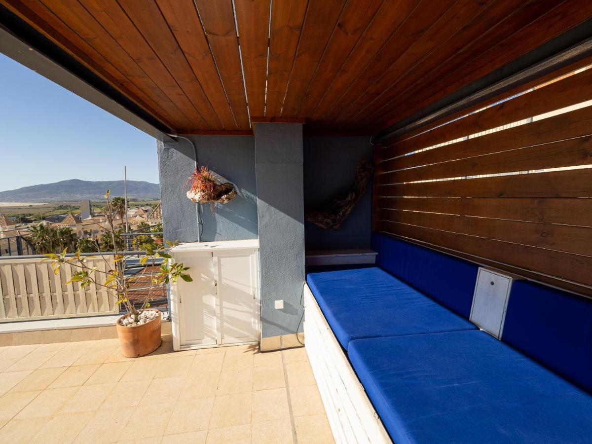 Lankarifa Apartment Tarifa Eksteriør billede