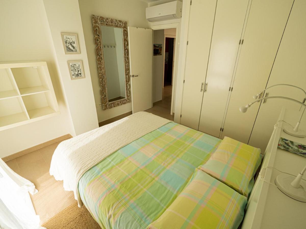 Lankarifa Apartment Tarifa Eksteriør billede