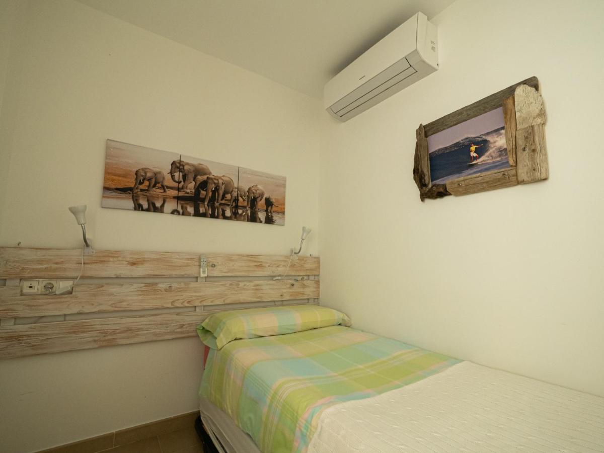 Lankarifa Apartment Tarifa Eksteriør billede