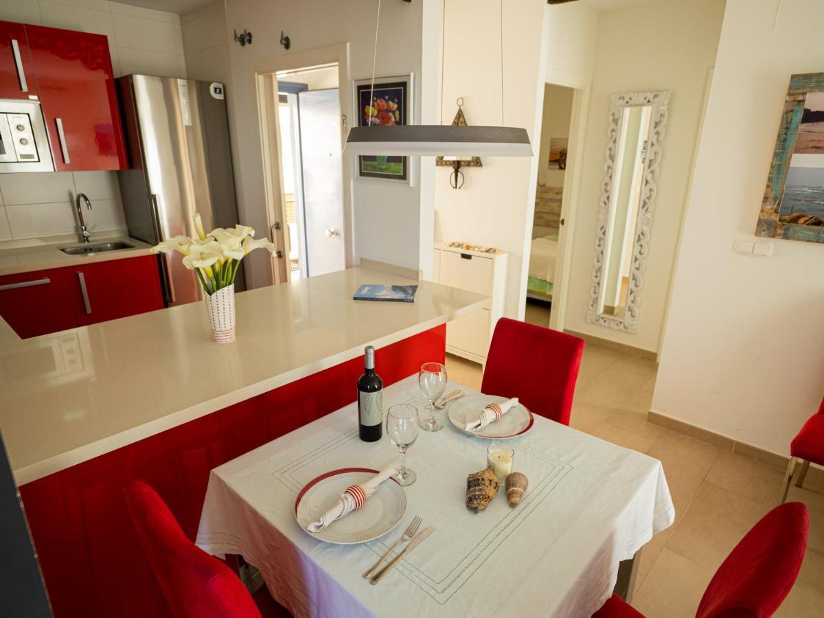 Lankarifa Apartment Tarifa Eksteriør billede