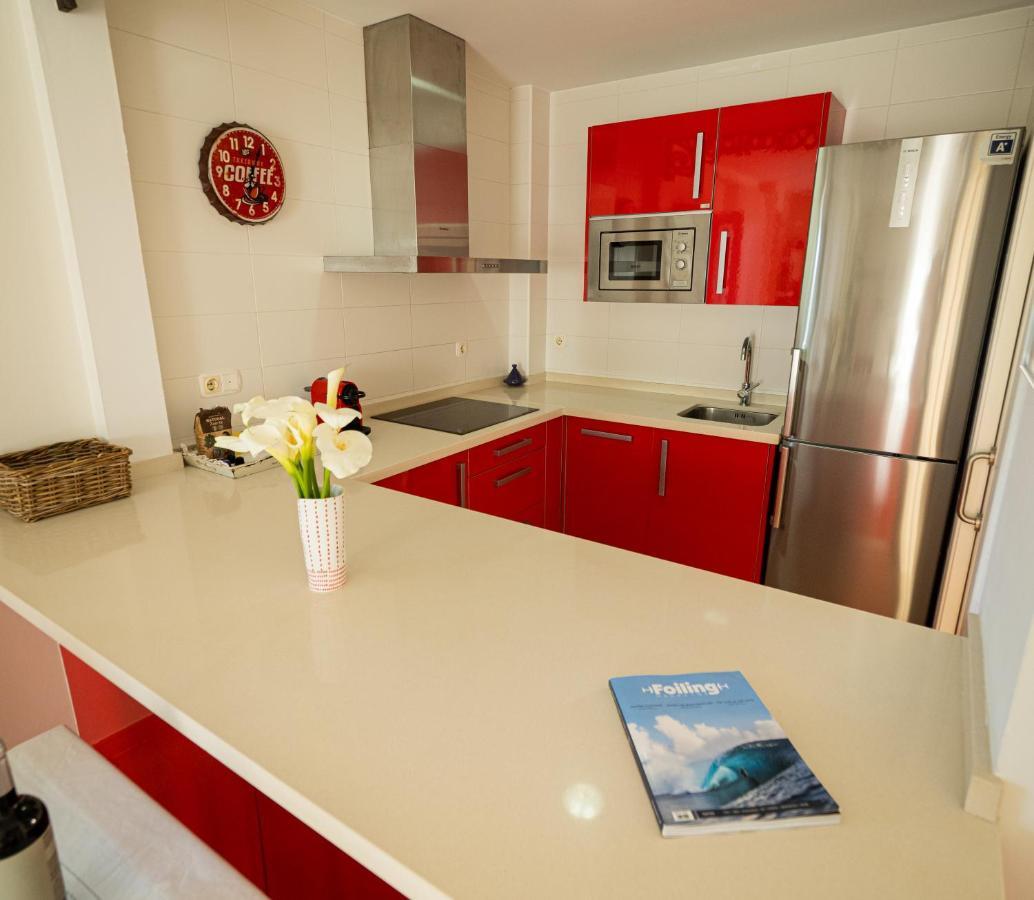 Lankarifa Apartment Tarifa Eksteriør billede