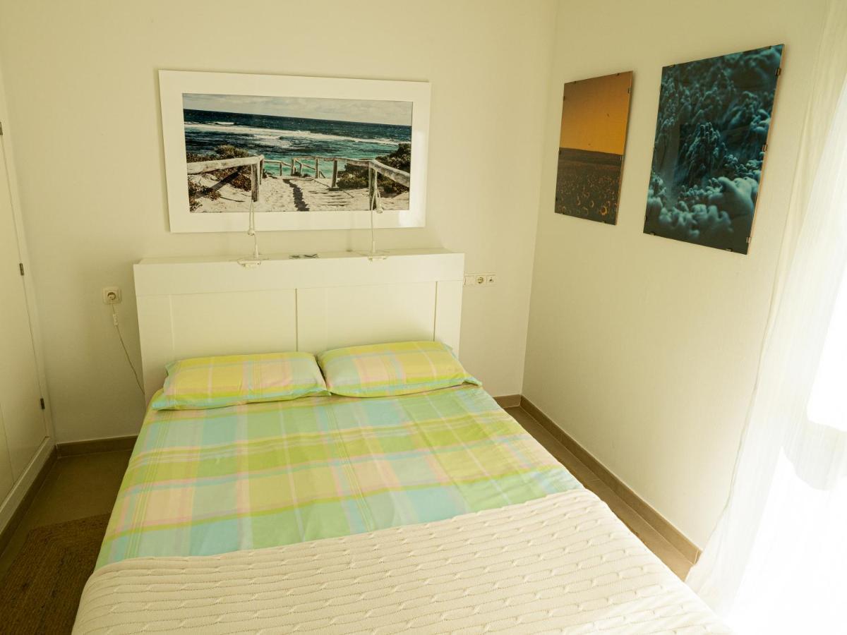 Lankarifa Apartment Tarifa Eksteriør billede