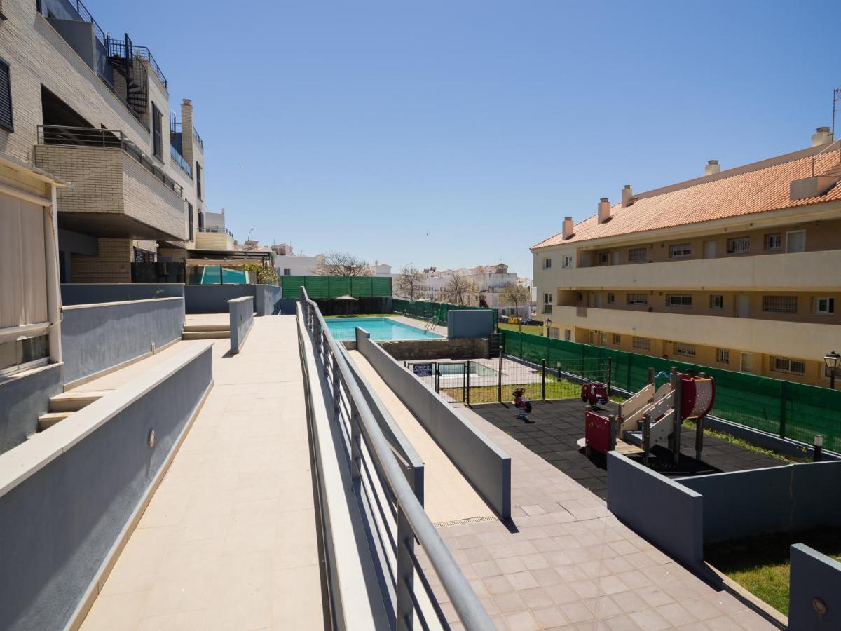 Lankarifa Apartment Tarifa Eksteriør billede