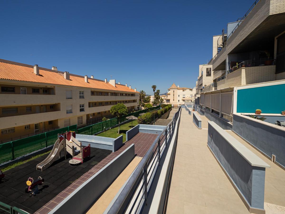 Lankarifa Apartment Tarifa Eksteriør billede
