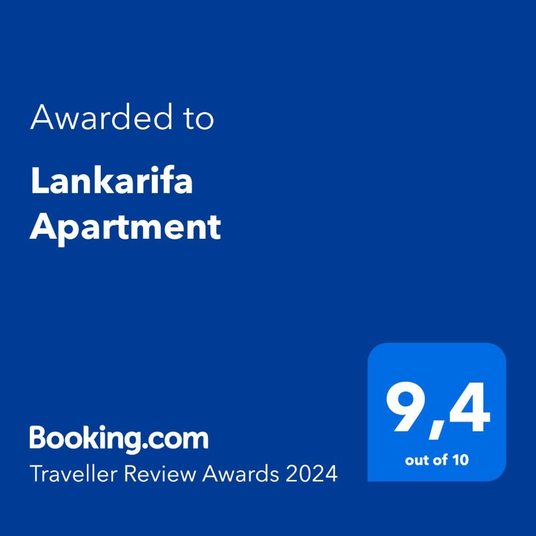 Lankarifa Apartment Tarifa Eksteriør billede