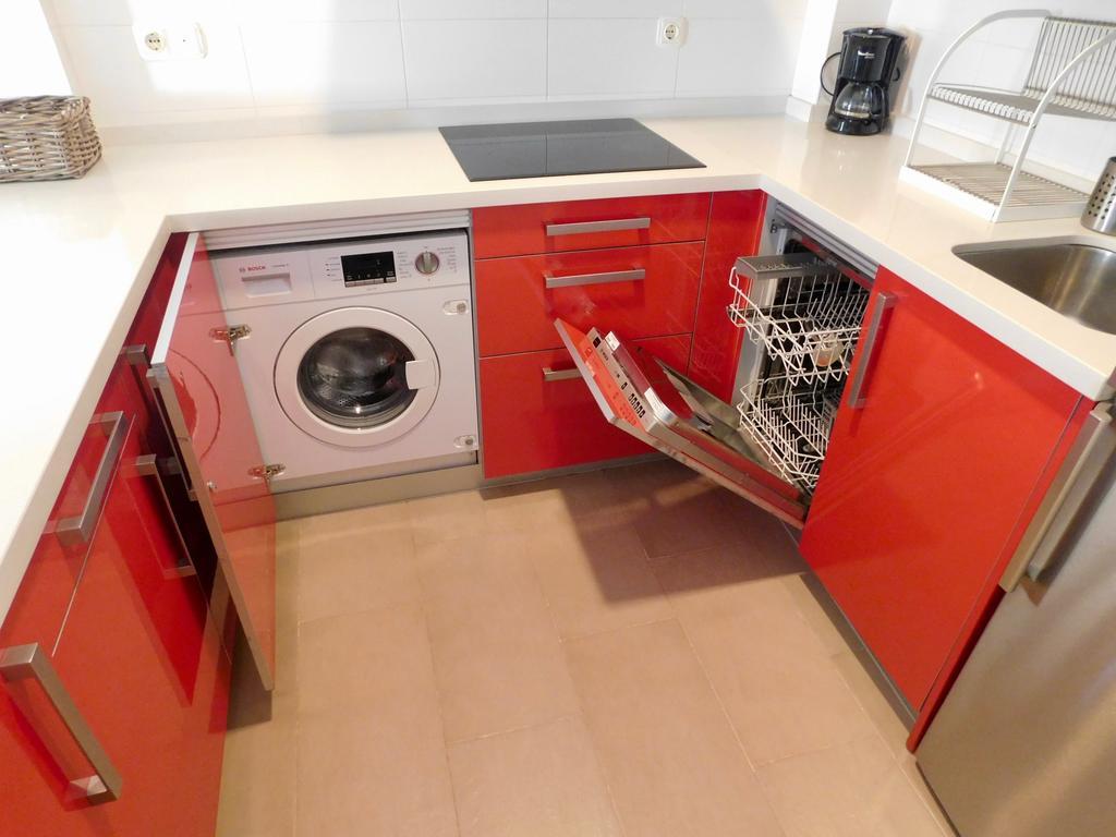 Lankarifa Apartment Tarifa Eksteriør billede